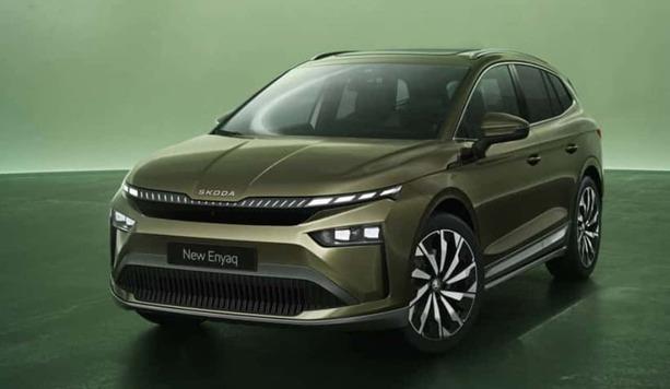 Skoda Enyaq Türkiye’de Skoda Enyaq Türkiye’de