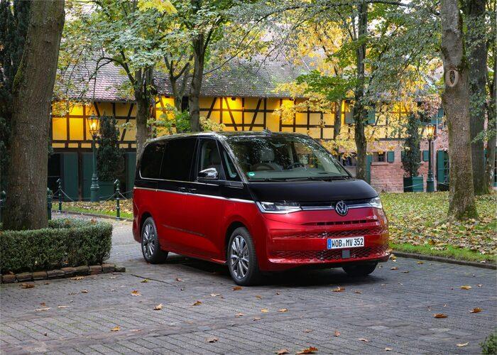 VW Multivan T7 Türkiye Yollarında VW Multivan T7 Türkiye Yollarında