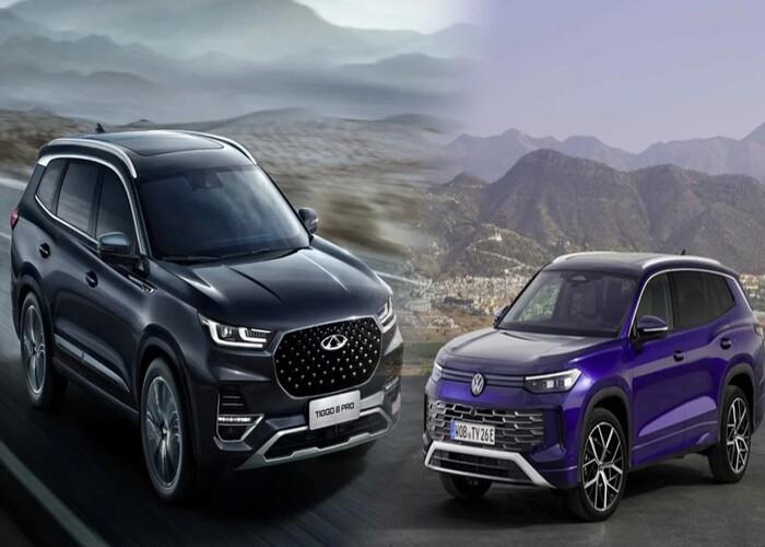 Volkswagen-Chery ortaklığı mı? Volkswagen-Chery ortaklığı mı?