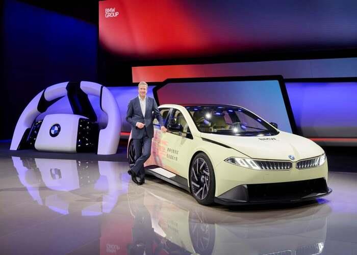 BMW’nin Şanghay Çıkarması BMW’nin Şanghay Çıkarması