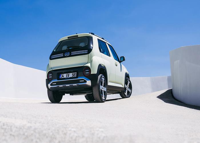 Hyundai’nin Küçük SUV’u Satışta Hyundai’nin Küçük SUV’u Satışta