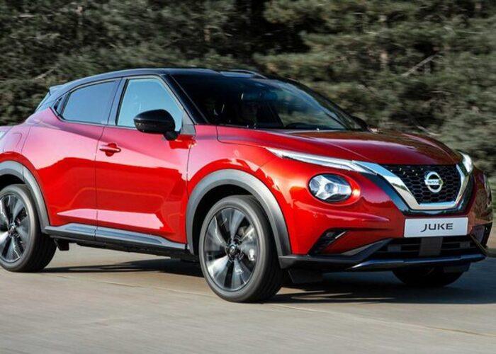 Nissan Juke Elektrikleniyor Nissan Juke Elektrikleniyor