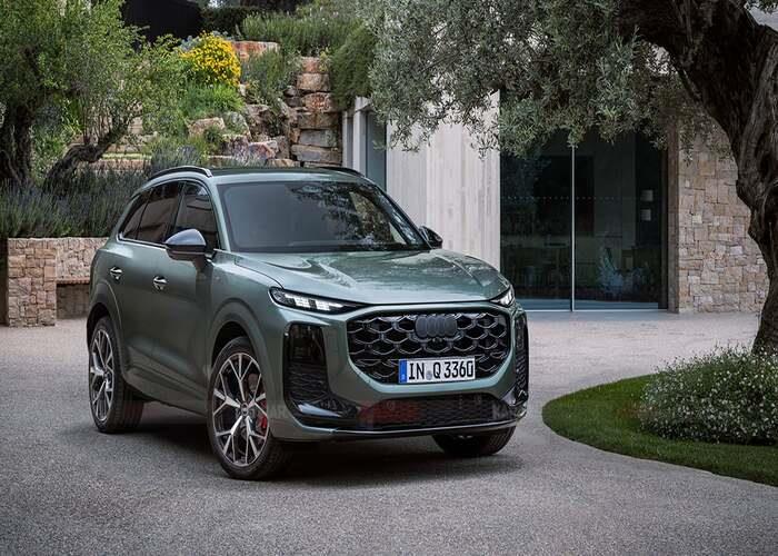 Yeni Audi Q3 Lansmanı Yapıldı