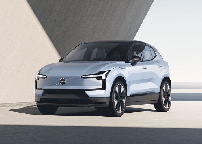 Türkiye’ye Özel Volvo EX30