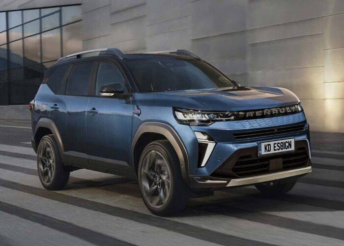 Renault Boreal 2026’da Geliyor