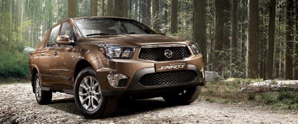 Ssangyong 2017 Nisan Ayı Kampanyası Ssangyong 2017 Nisan Ayı Kampanyası