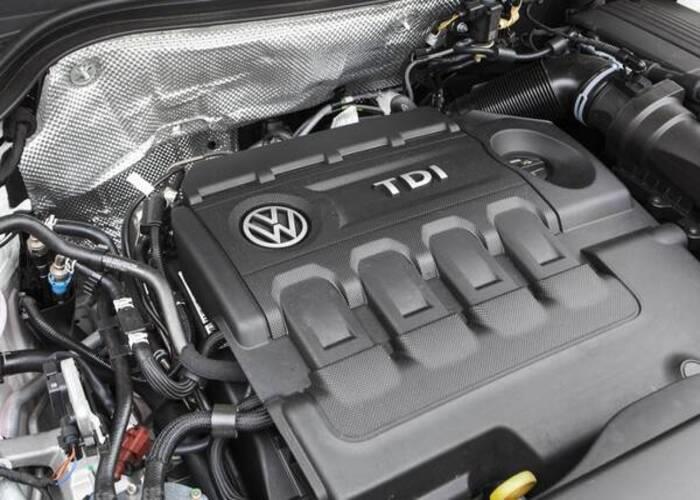 Volkswagen Grubu'nun TDI Motorları