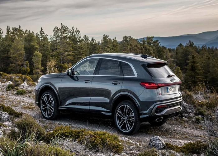 Yeni Audi Q5 Satışa Sunuldu