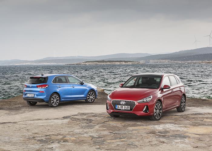 Hyundai İ30 Geri Geliyor Hyundai İ30 Geri Geliyor