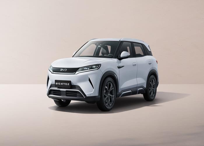 BYD Atto 2 Satışa Sunuldu