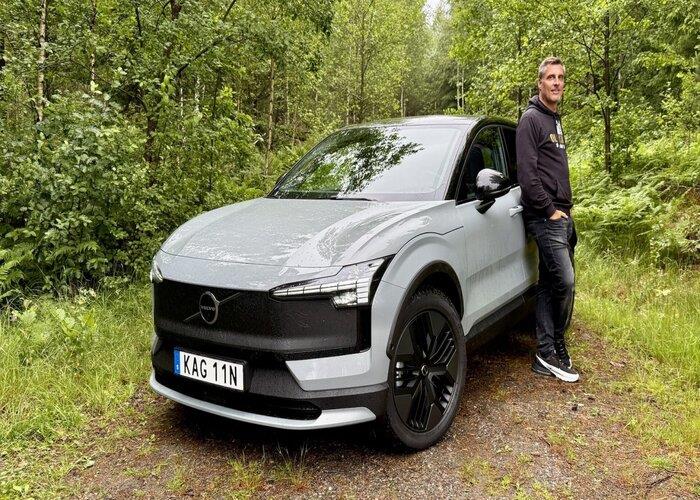 Volvo’nun Yeni Plug-In Modeli Volvo’nun Yeni Plug-In Modeli