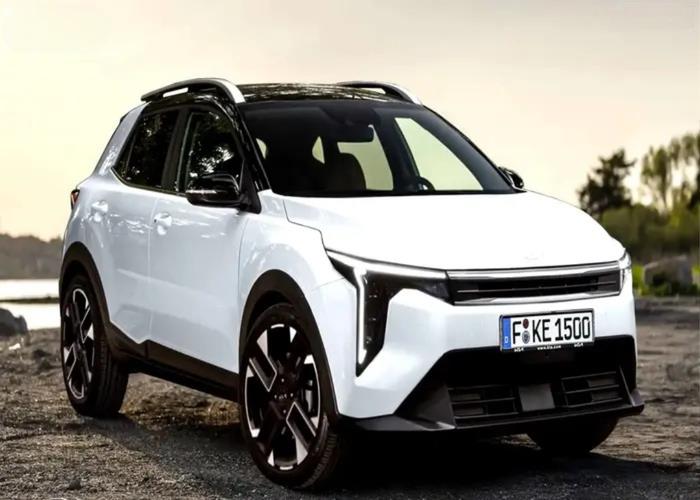 Kia Stonic 2026 Tanıtıldı