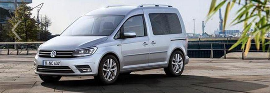 İşte Makyajlanan Yeni Caddy İşte Makyajlanan Yeni Caddy