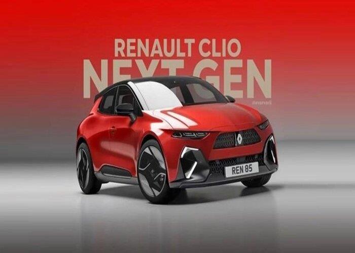 Yeni Nesil Clio Otomobil Fuarında Yeni Nesil Clio Otomobil Fuarında