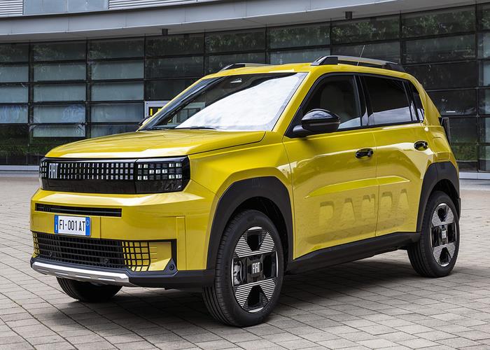 İçten Yanmalı Motorlu Panda İçten Yanmalı Motorlu Panda