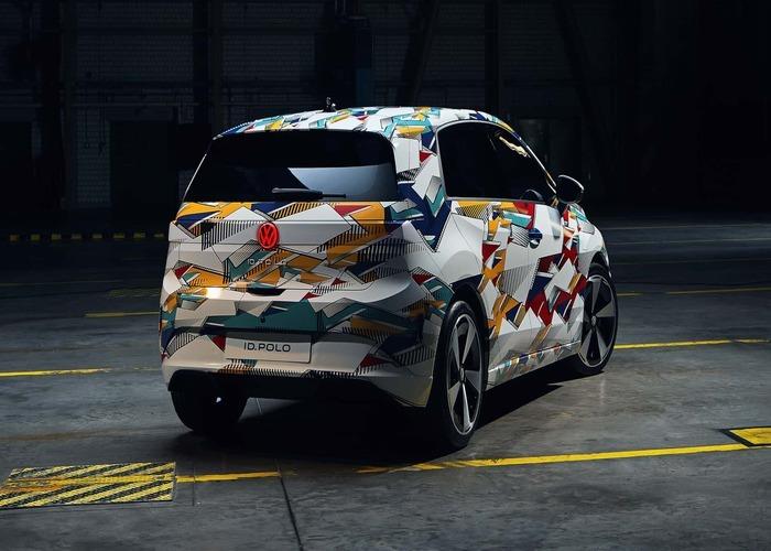 Volkswagen ID.2, ID. Polo Oluyor Volkswagen ID.2, ID. Polo Oluyor