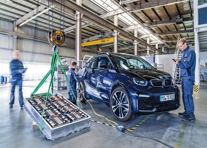 Elektrikli Araç Bataryası Değişebilir mi? Elektrikli Araç Bataryası Değişebilir mi?