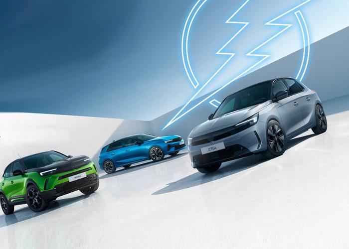 Opel’in 2028 Planları