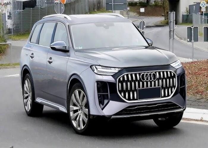 Audi Q Serisi Genişliyor Audi Q Serisi Genişliyor