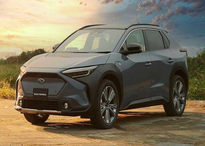 Subaru Elektrik Almak Üzere