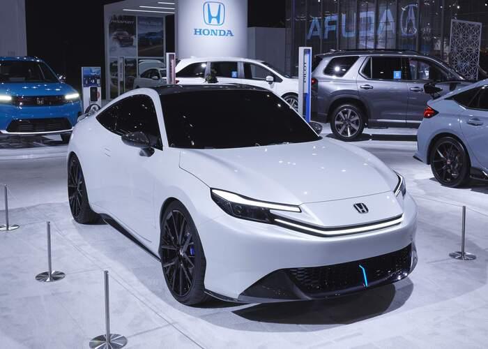 Honda Prelude 2026 Honda Prelude 2026