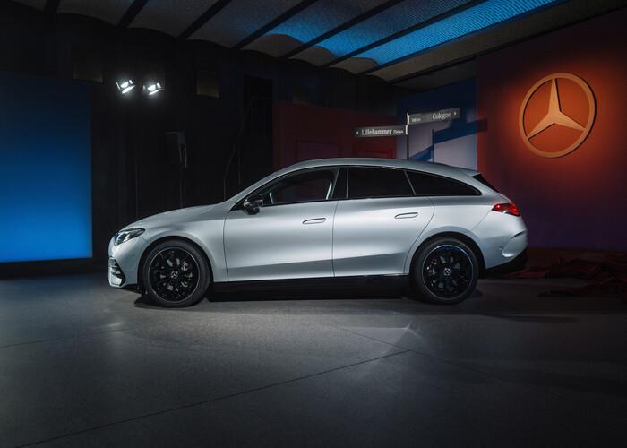 Mercedes CLA Shooting Brake Mercedes CLA Shooting Brake