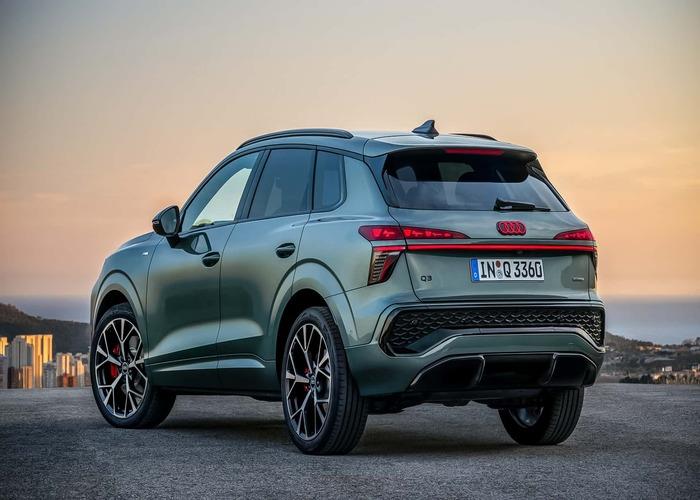 Audi Q3 1.5 TFSI Satışta Audi Q3 1.5 TFSI Satışta