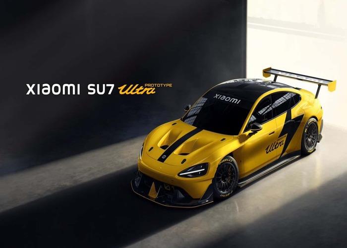 Xiaomi Tesla’yı Zorluyor Xiaomi Tesla’yı Zorluyor