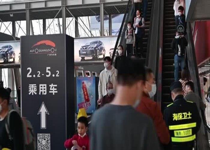 Guangzhou Otomotiv Fuarının Ardından