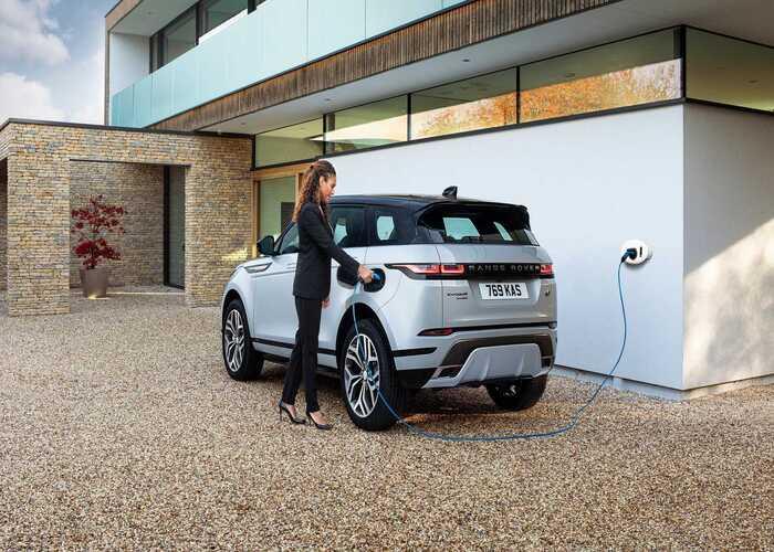Yeni Range Rover Evoque Yeni Range Rover Evoque