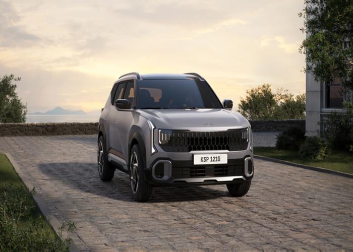 Kia Seltos 2026’da Türkiye’de Kia Seltos 2026’da Türkiye’de