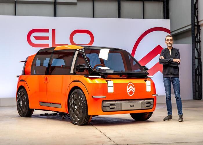 Citroen Yine Yenilik Peşinde