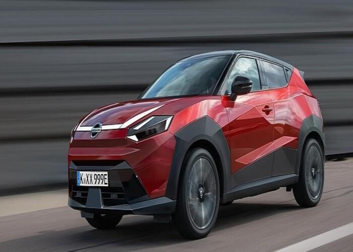 Nissan Juke 3.Nesil Nissan Juke 3.Nesil