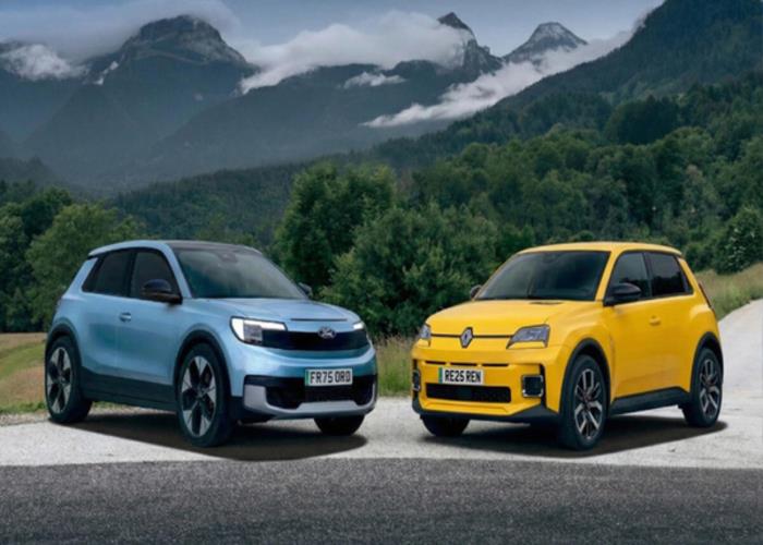 Renault-Ford İş Birliği Gelişiyor