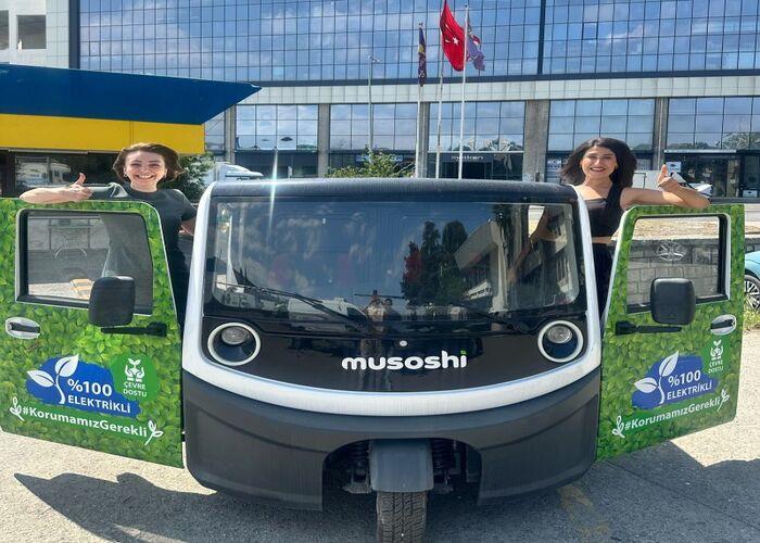 Musoshi Sessiz Sedasız İlerliyor