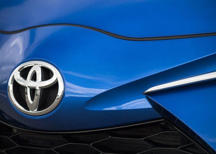 Toyota 2026’ya Hızlı Girdi Toyota 2026’ya Hızlı Girdi
