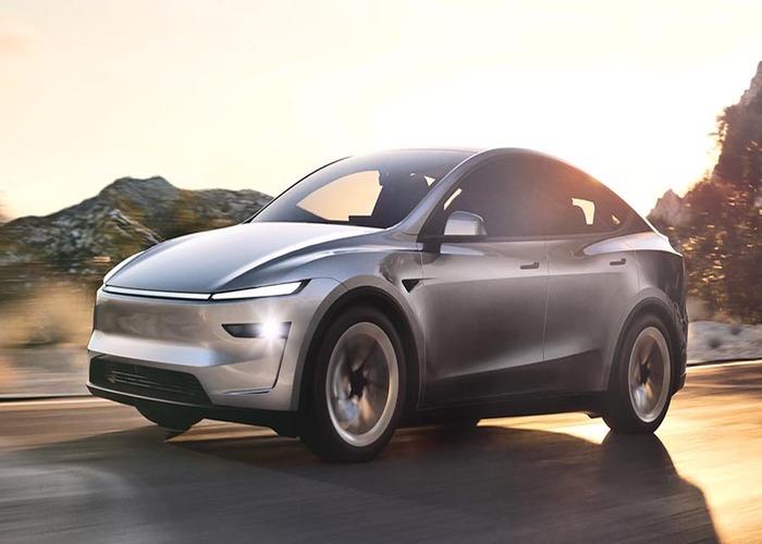 Tesla Model Y’de Yeni Özellikler Tesla Model Y’de Yeni Özellikler