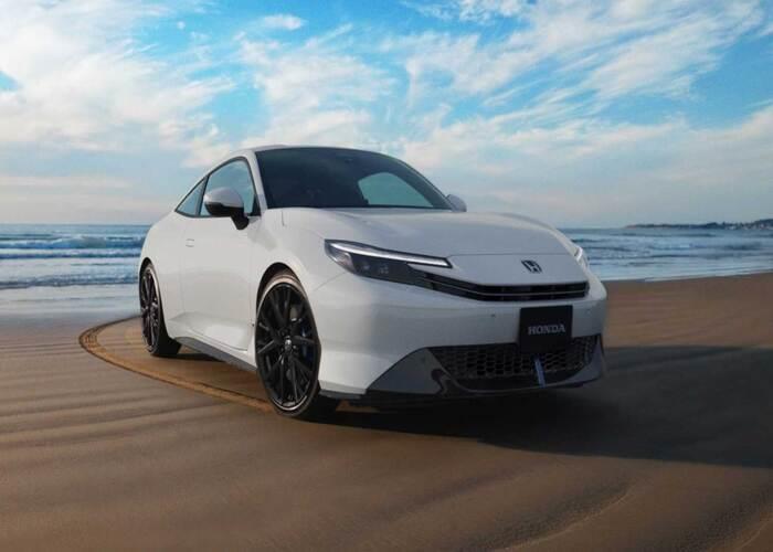 Yeni Honda Prelude Türkiye Yollarında Yeni Honda Prelude Türkiye Yollarında