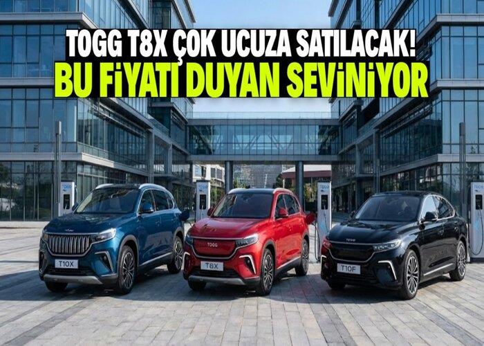 Togg T8X İçin Geri Sayım Togg T8X İçin Geri Sayım