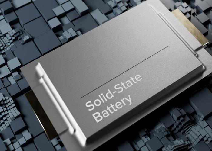 Solid-State Bataryalı Araçlar Yollara Çıkıyor
