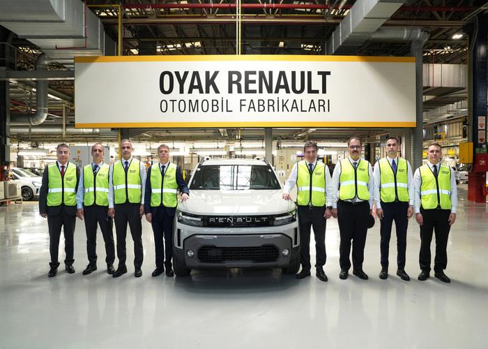 Otomotivin Kalbi Bursa’da Yeniden Atacak