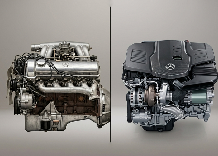 Yıldızlı Motorlarda Büyük Değişim Yıldızlı Motorlarda Büyük Değişim