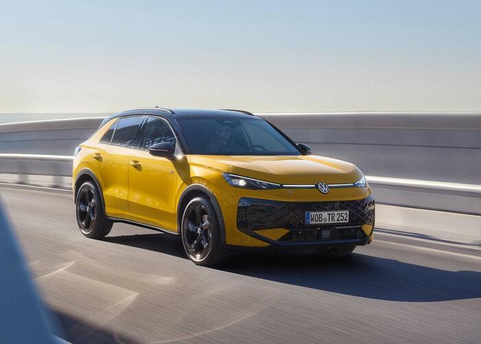 Volkswagen Yüzünü Değiştirdi Volkswagen Yüzünü Değiştirdi