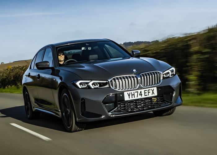BMW 3 Serisi’nin Genetik Kodları ve Gelecek Vizyonu BMW 3 Serisi’nin Genetik Kodları ve Gelecek Vizyonu