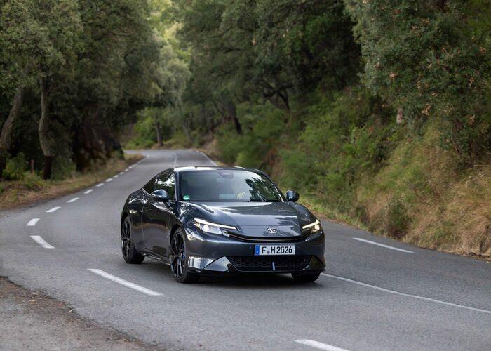 Honda Prelude 2026 Türkiye'de: Efsane Sportif Hibrit Geri Döndü
