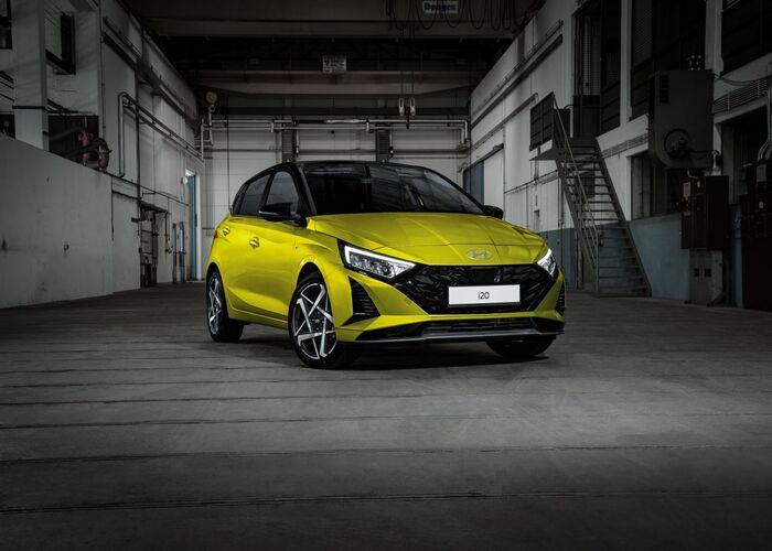 Mayıs 2026'nın Hatchback'i Hyundai i20 Mayıs 2026'nın Hatchback'i Hyundai i20