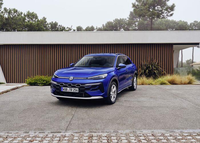 Mayıs 2026'nın SUV'u: Volkswagen T-Roc Mayıs 2026'nın SUV'u: Volkswagen T-Roc