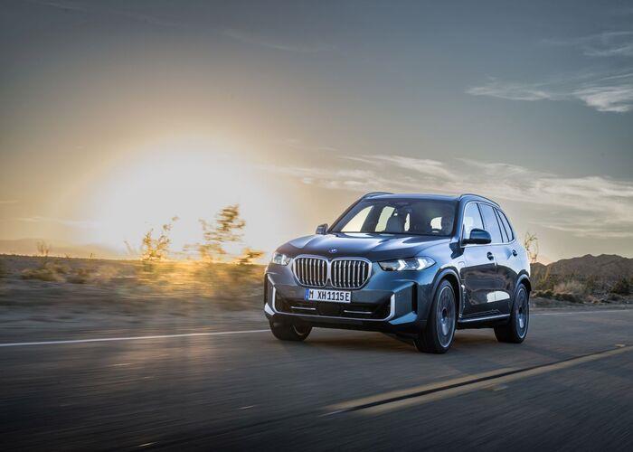 Yeni BMW X5 (2026): Lüks Suv’da Dijital ve Mekanik Harmony