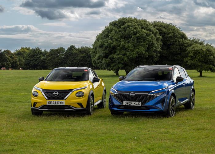 SUV Alacaklar Dikkat: Mayıs 2026 Nissan Qashqai ve Juke Kampanyaları Devam Ediyor! SUV Alacaklar Dikkat: Mayıs 2026 Nissan Qashqai ve Juke Kampanyaları Devam Ediyor!