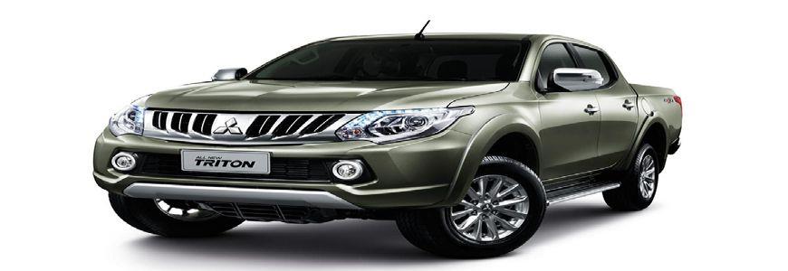 Yeni L200 Yeni L200